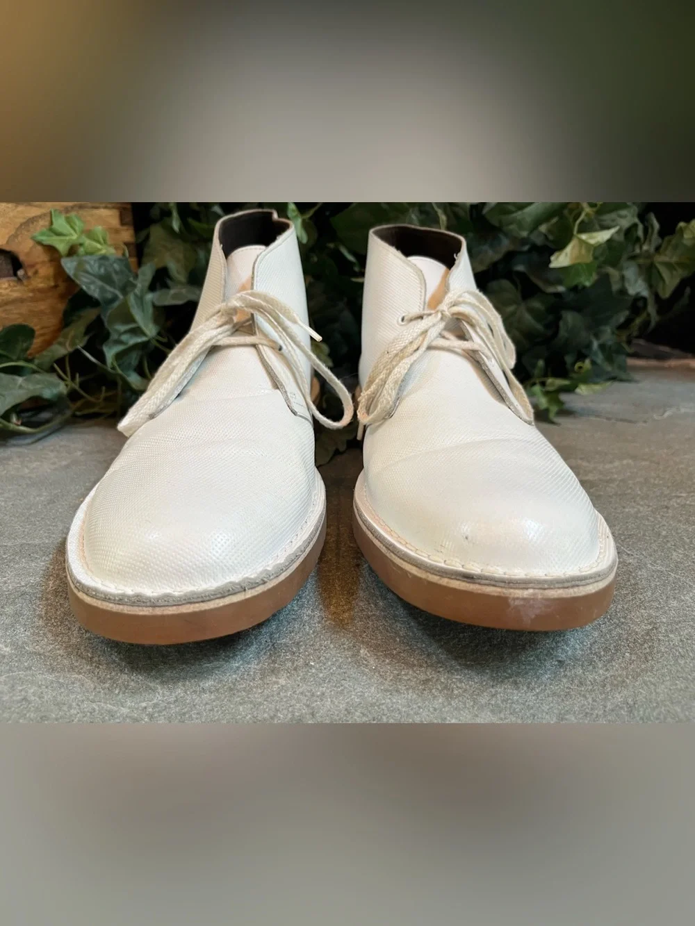 Clarks bushacre chukka